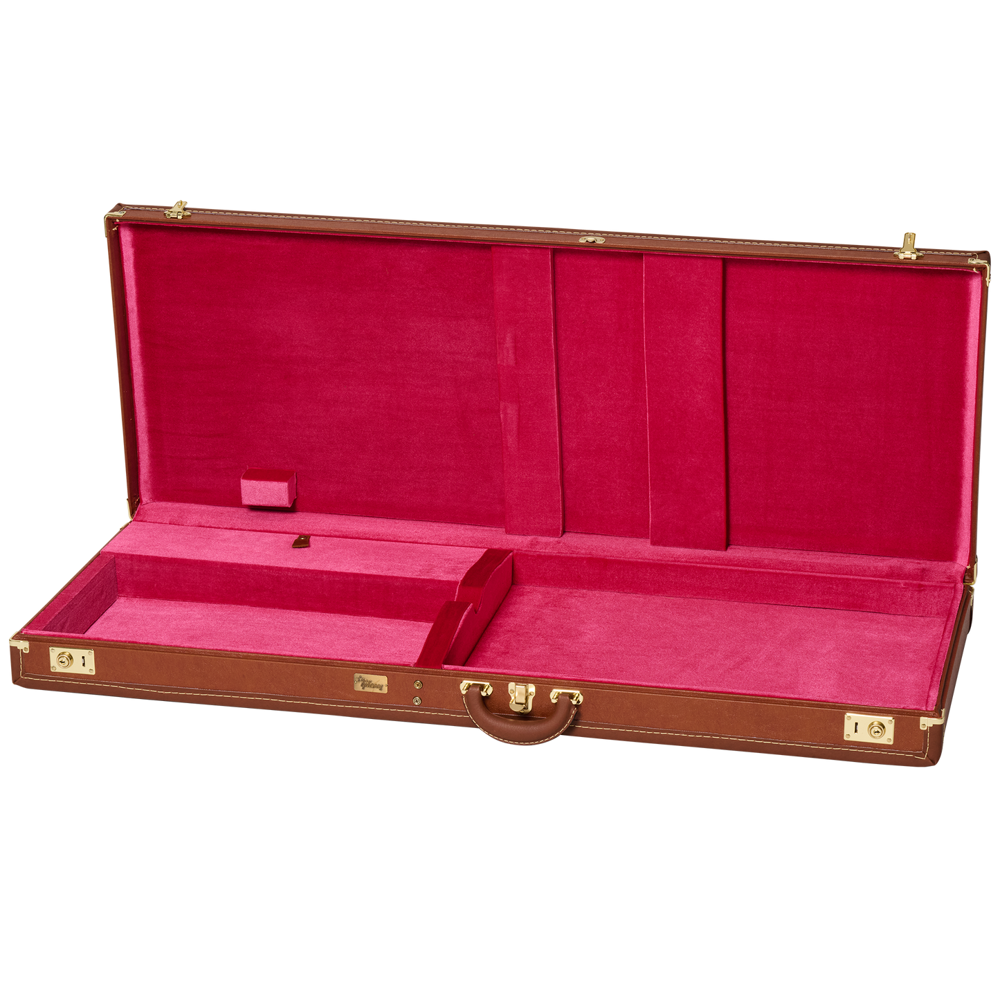 Gibson Historic Hardshell Case, '58 Korina Explorer, Brown Hardshell Case Gibson