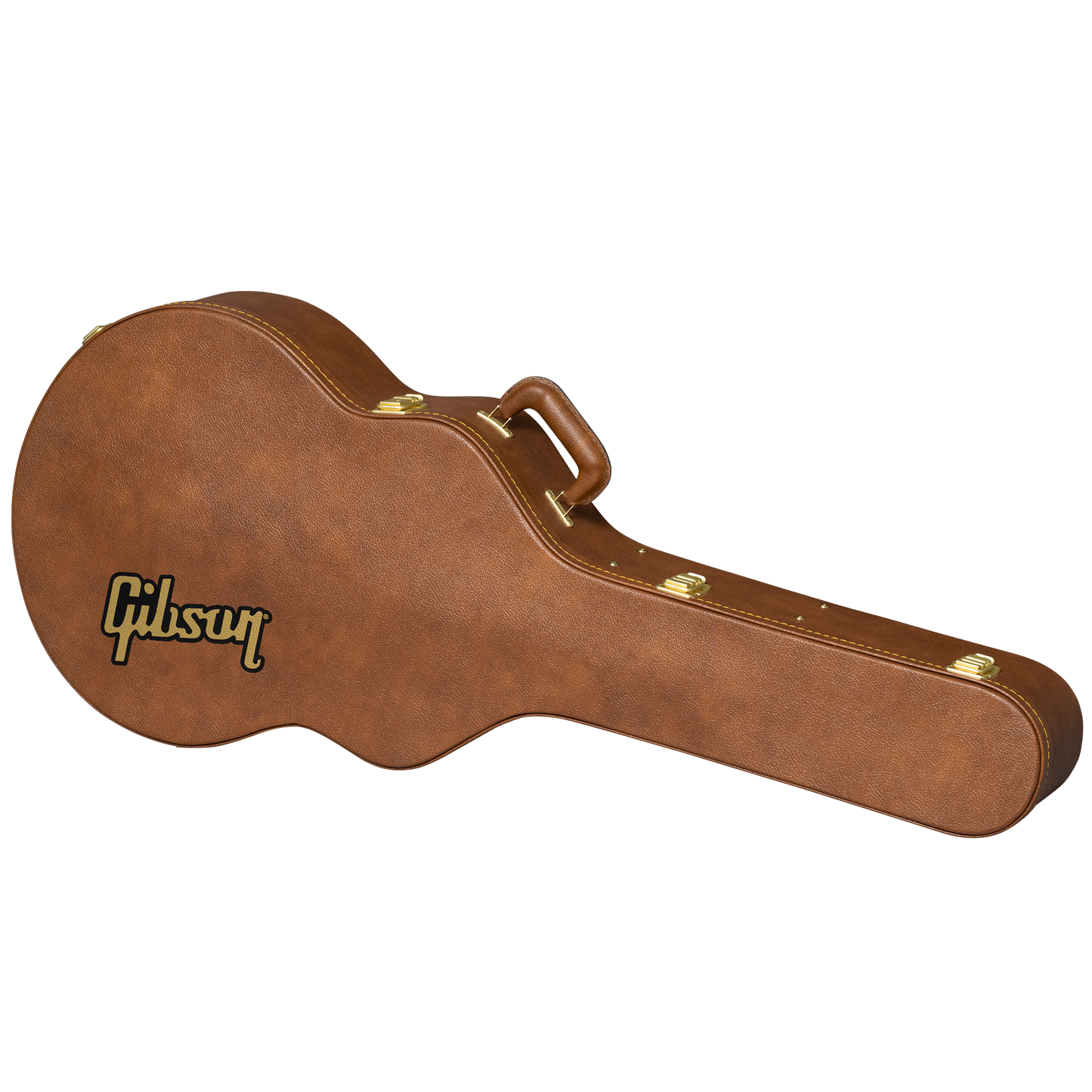 Gibson Original Hardshell Case, J-185, Brown Hardshell Case Gibson