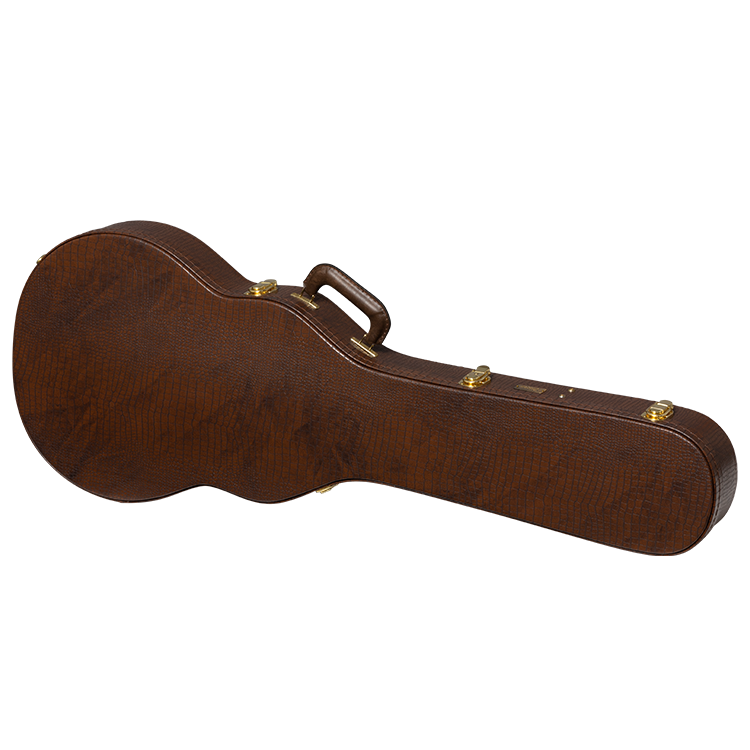 Lifton Historic Hardshell Case, Les Paul Jr., Gator Skin Hardshell Case Lifton