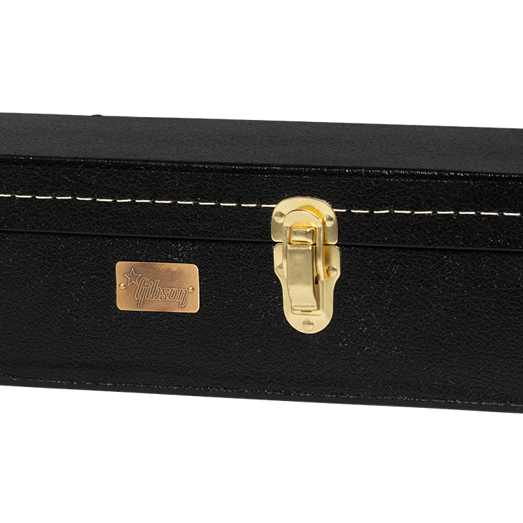 Lifton Historic Hardshell Case, SG, Black/Goldenrod Hardshell Case Lifton
