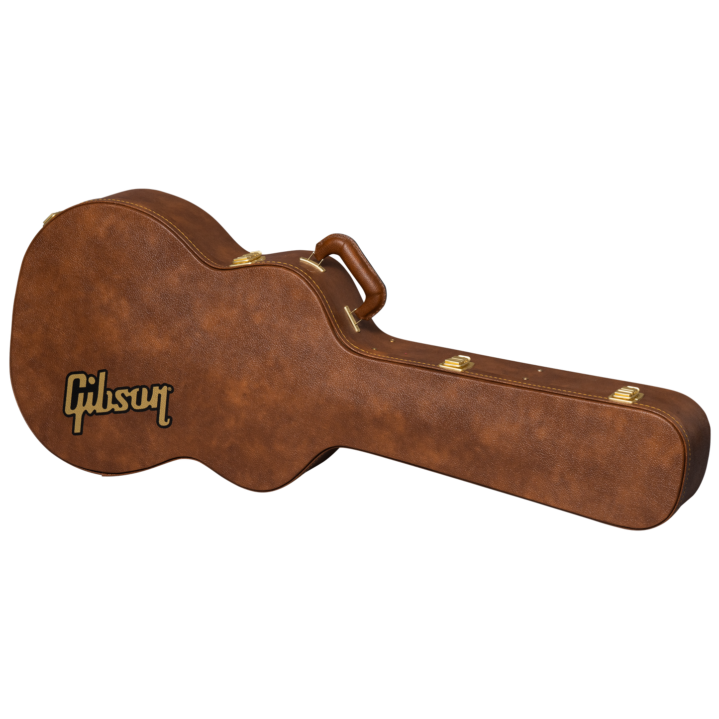 Gibson Original Hardshell Case, Small-Body Acoustic, Brown Hardshell Case Gibson