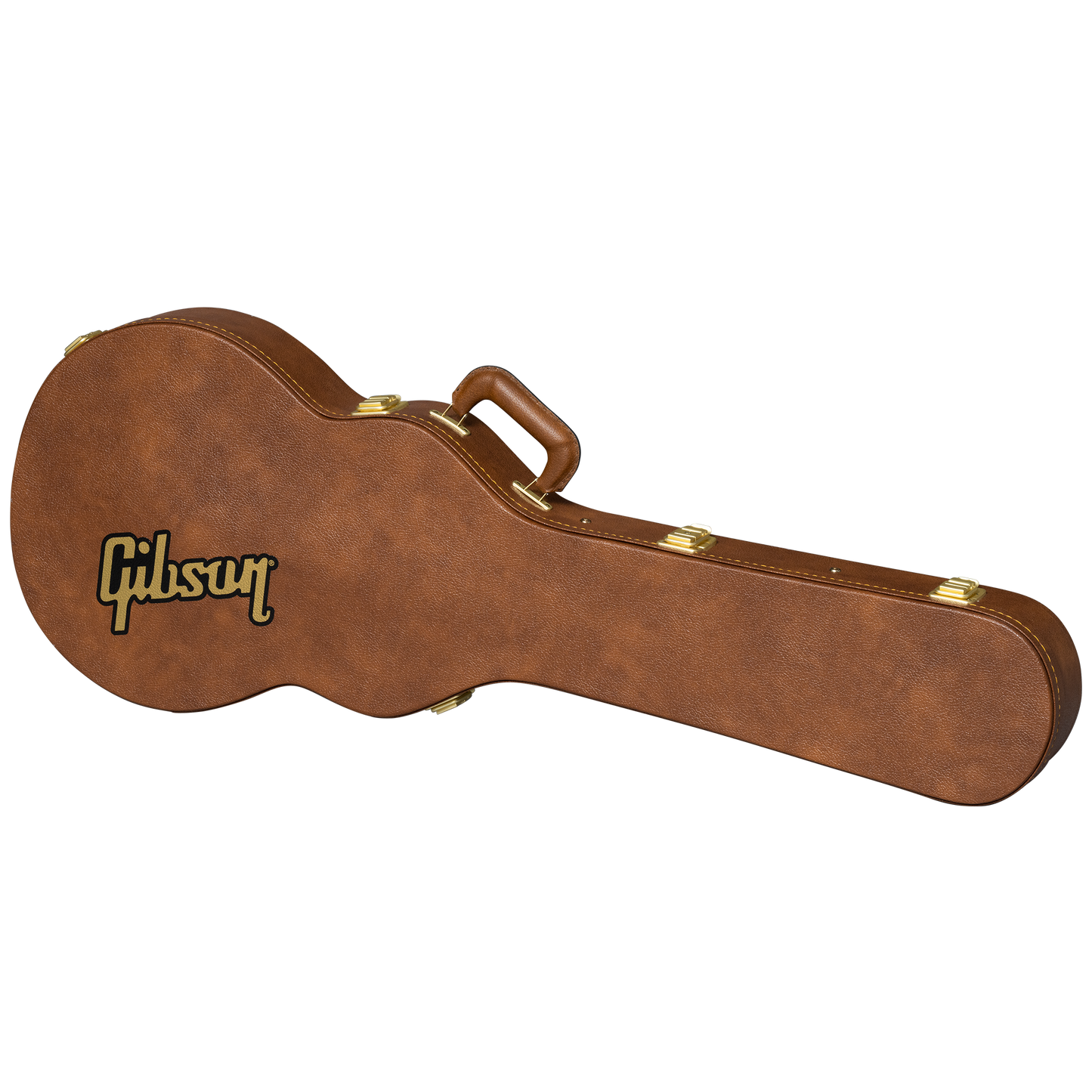 Gibson Original Hardshell Case, Les Paul Jr., Brown Hardshell Case Gibson