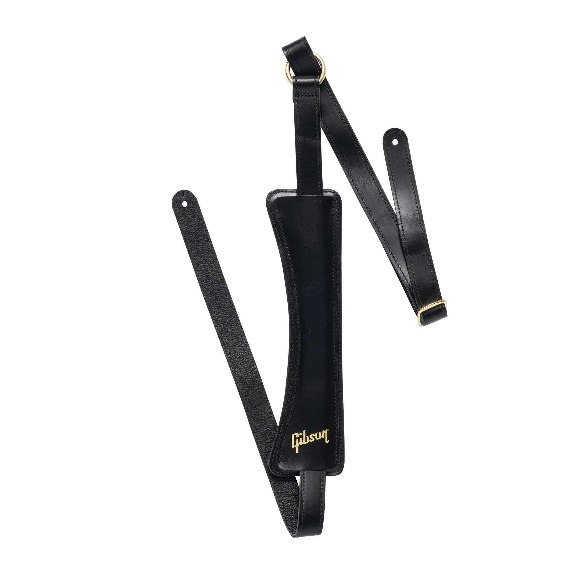 その他 Gibson The Nubuck Strap Black Accessories The Classic (Black) – Gibson