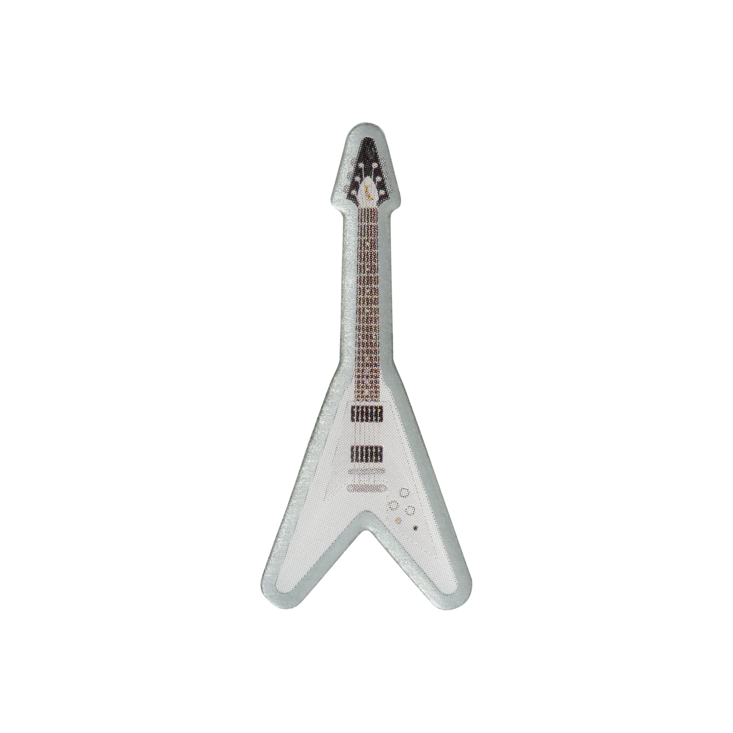 Gibson Flying V Lapel Pin Pin Gibson