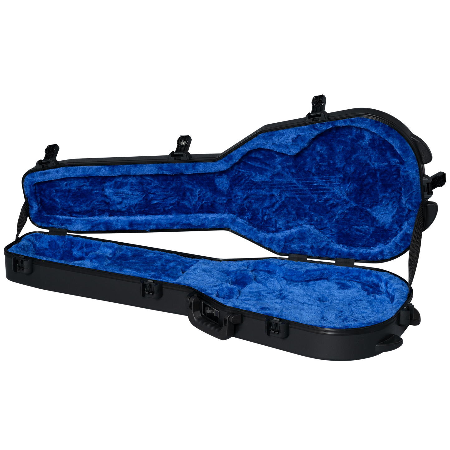 Gibson Deluxe Protector Case, ES-339, Black Hardshell Case Gibson