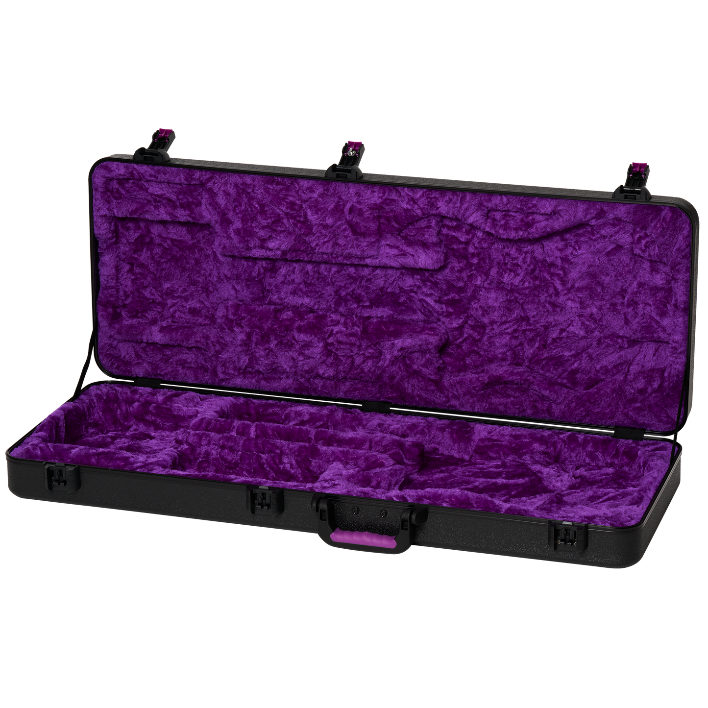 Kramer S-Style Deluxe Protector Case Hardshell Case Kramer