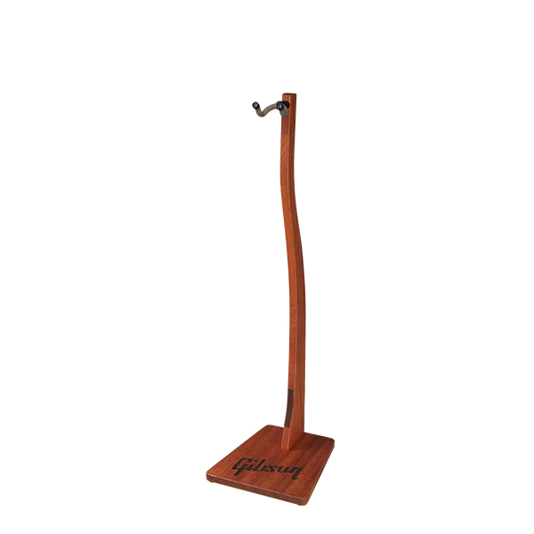 Gibson Handcrafted Wooden Guitar Stand, Mahogany Stand Gibson
