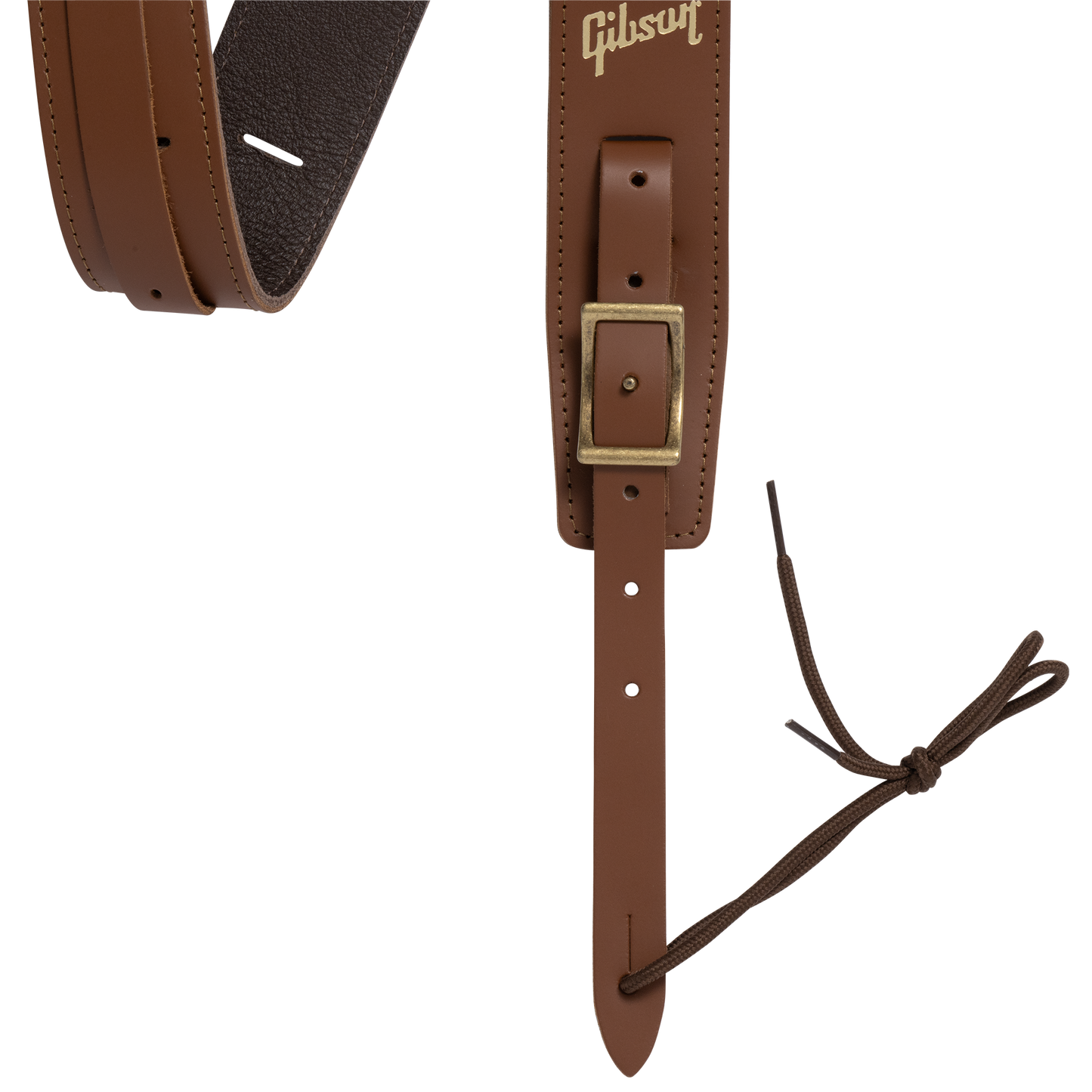 Gibson The Troubadour, Brown Strap Gibson