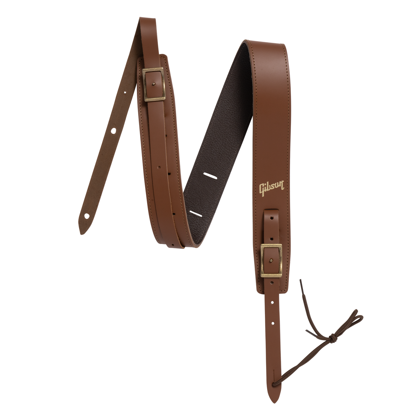 Gibson The Troubadour, Brown Strap Gibson