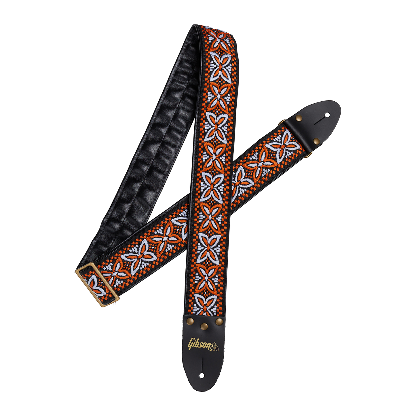 Gibson The Orange Lily Strap Gibson