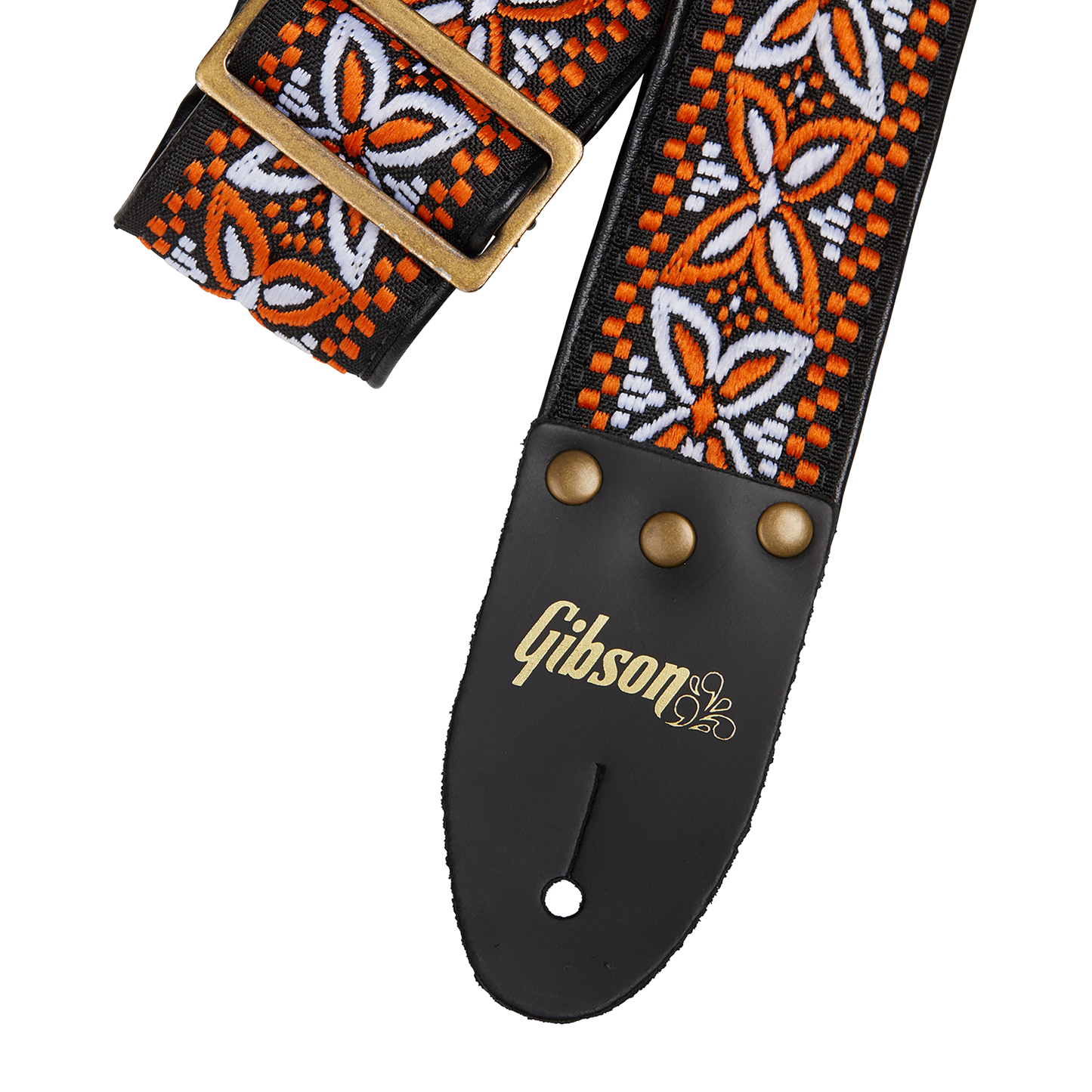Gibson The Orange Lily Strap Gibson