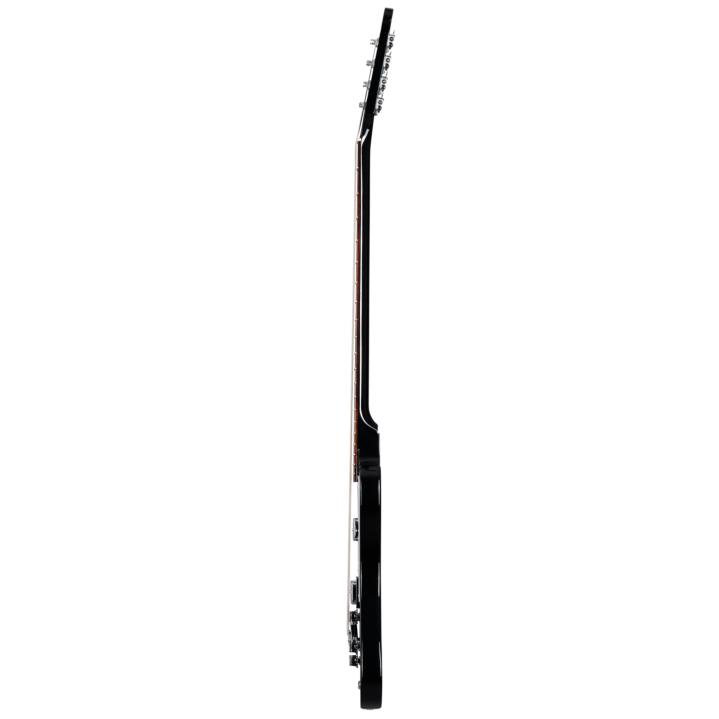 Gibson Non-Reverse Thunderbird, Ebony Electric Bass Gibson