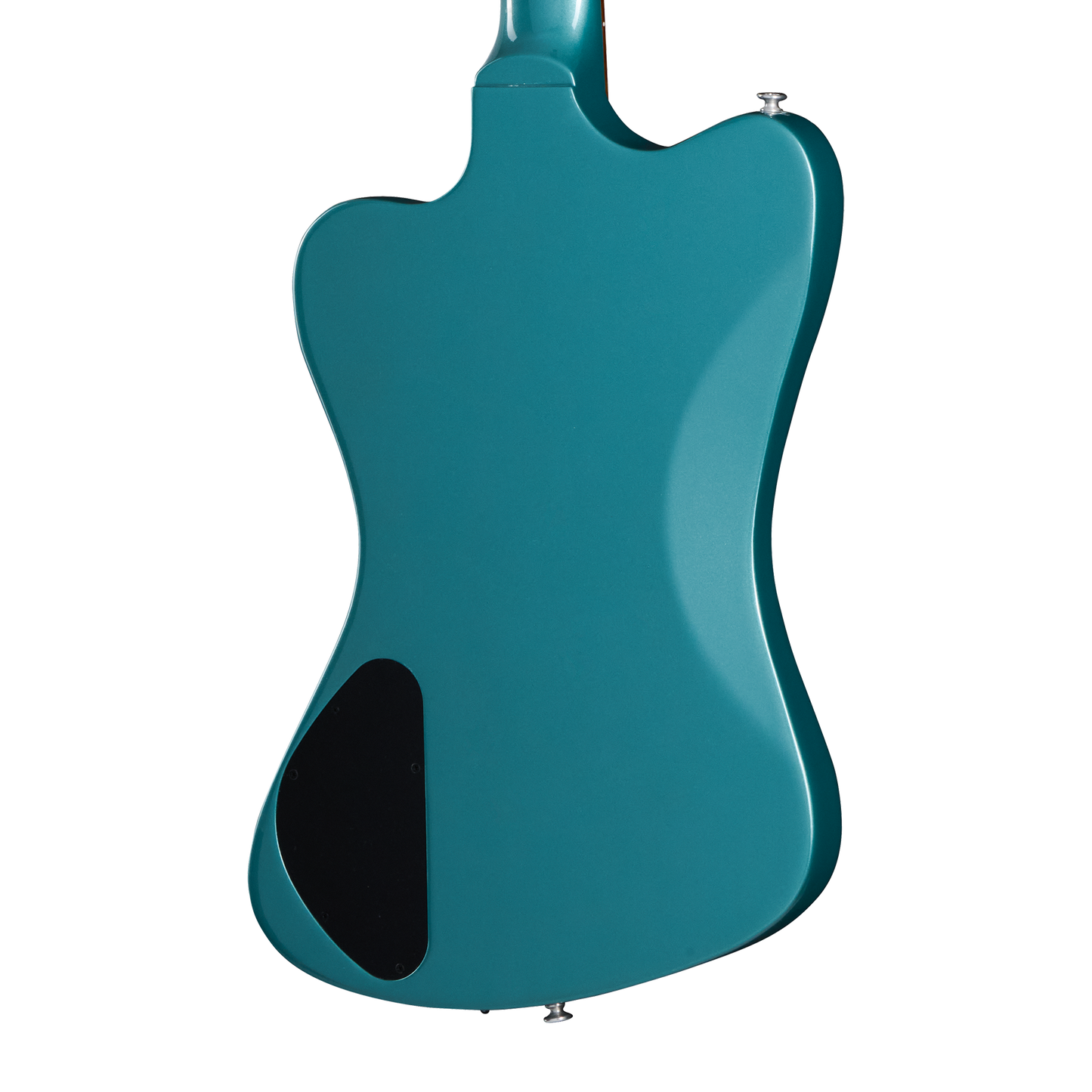 Gibson Non-Reverse Thunderbird, Faded Pelham Blue, Exclusive Electric Bass Gibson