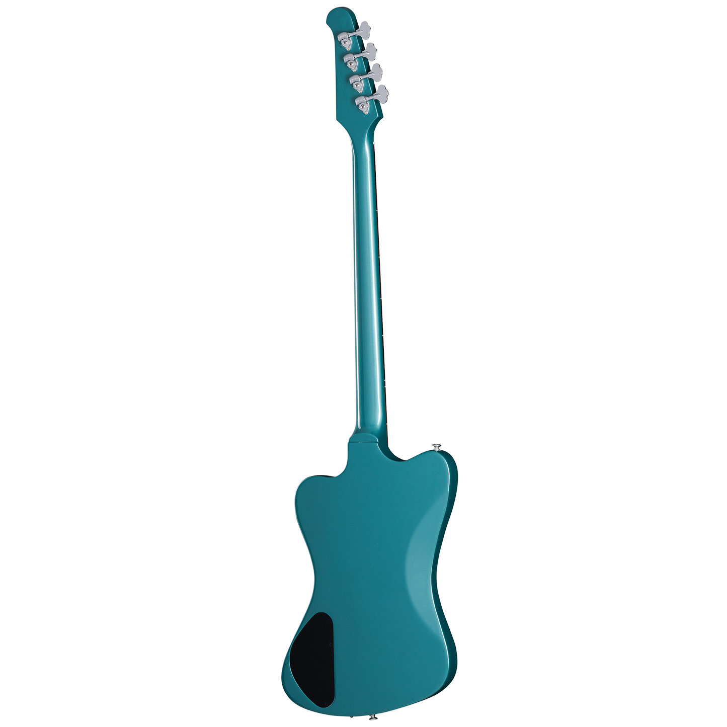 Gibson Non-Reverse Thunderbird, Faded Pelham Blue, Exclusive Electric Bass Gibson