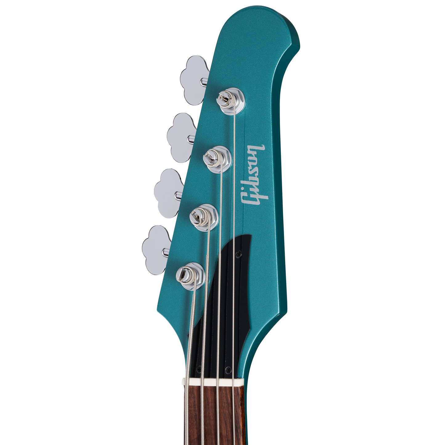 Gibson Non-Reverse Thunderbird, Faded Pelham Blue, Exclusive Electric Bass Gibson