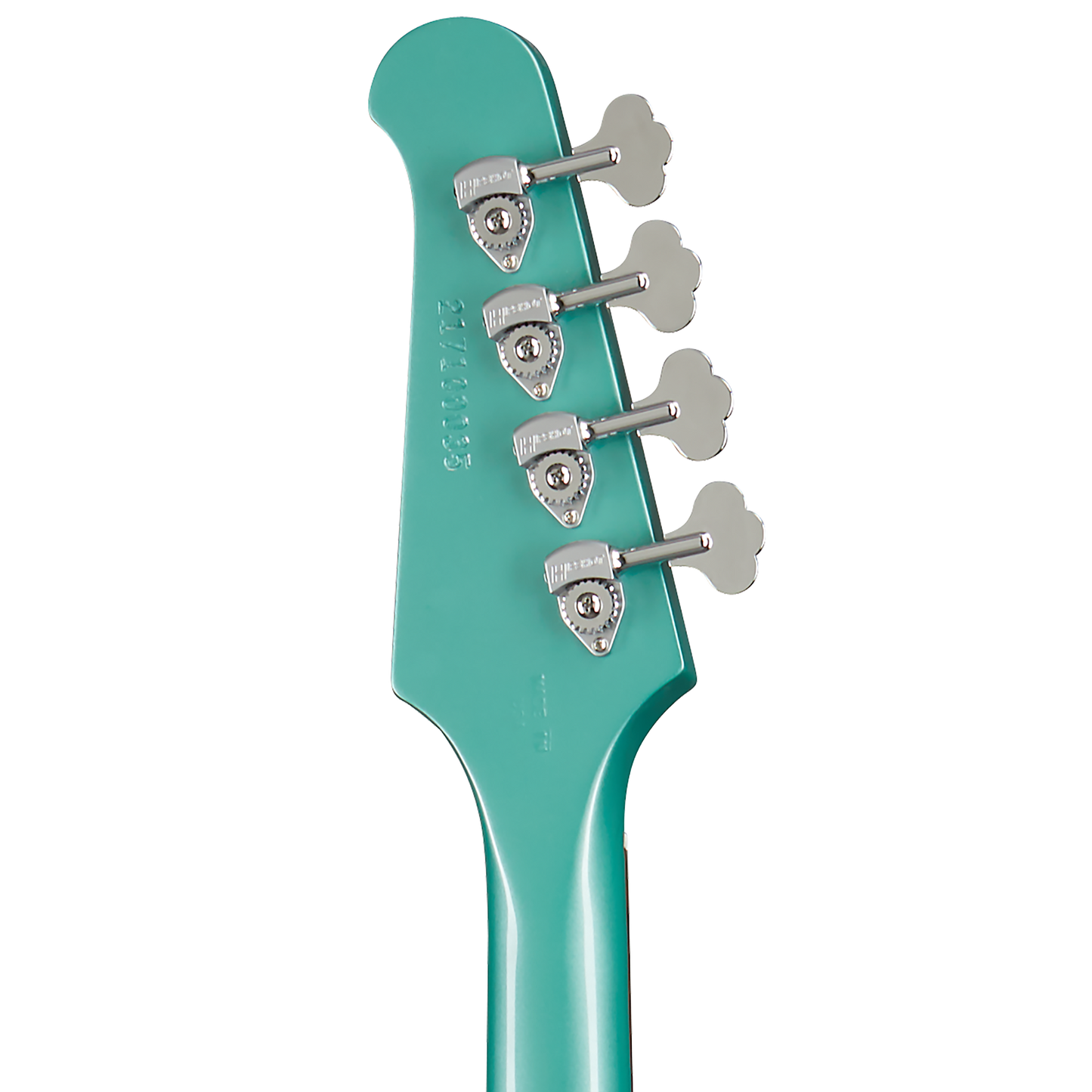 Gibson Non-Reverse Thunderbird, Inverness Green Electric Bass Gibson