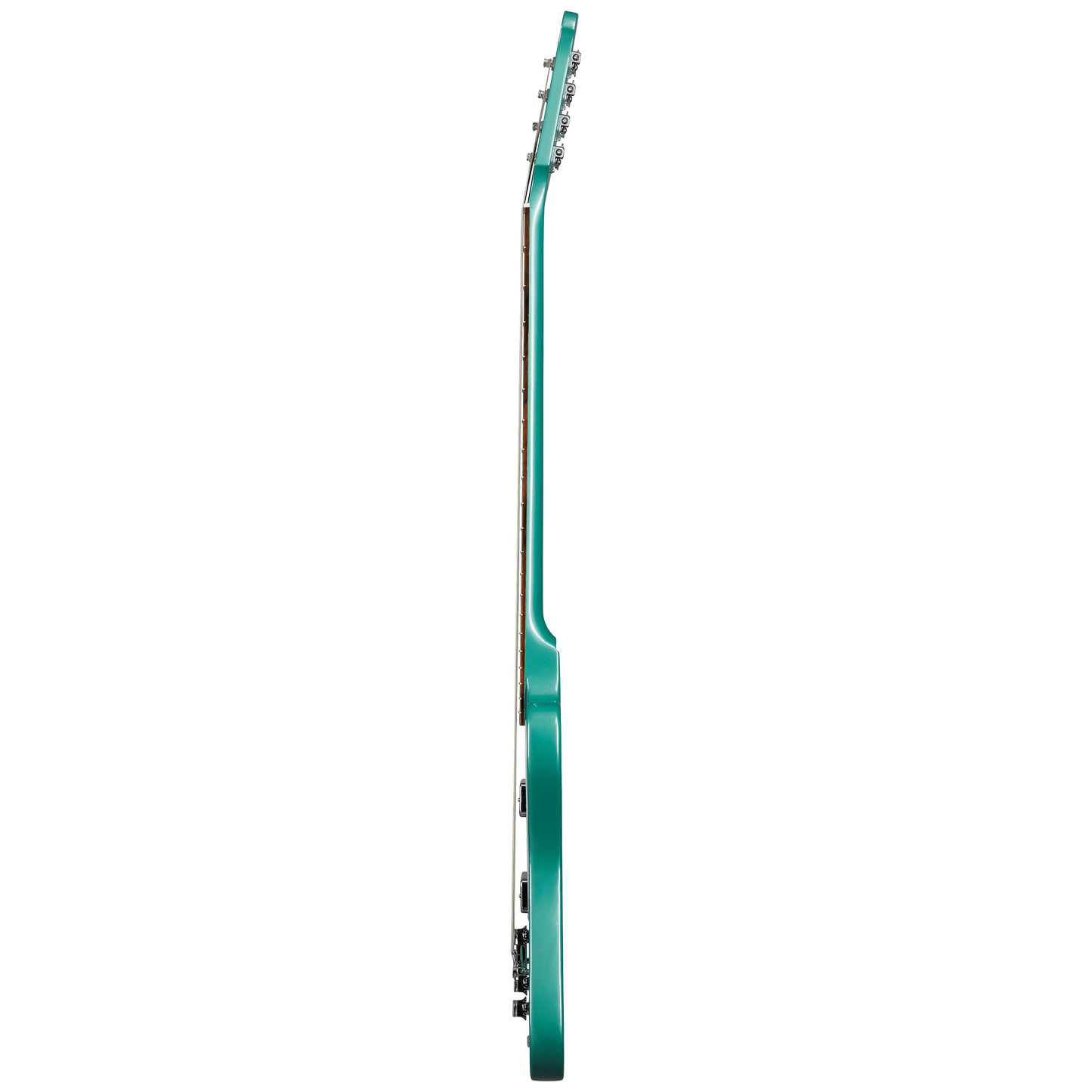 Gibson Non-Reverse Thunderbird, Inverness Green Electric Bass Gibson
