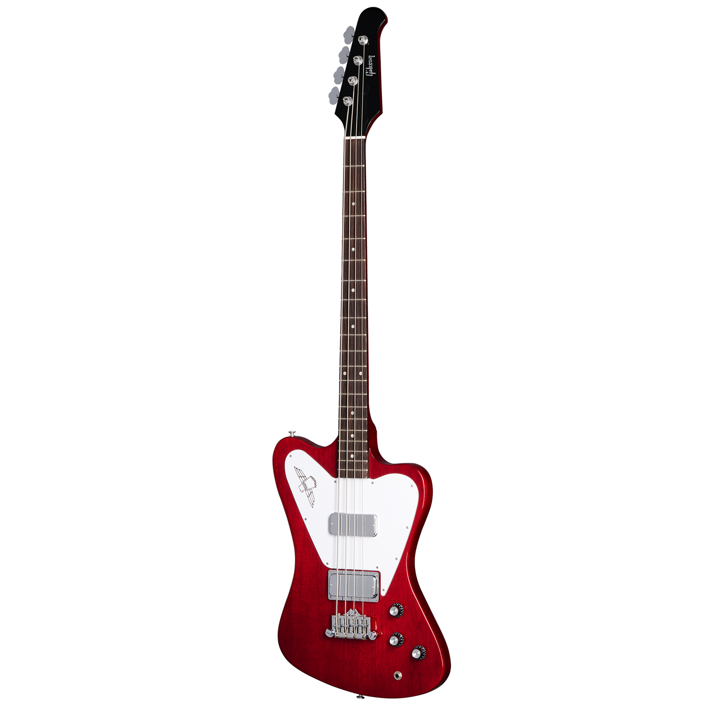 Gibson Non-Reverse Thunderbird, Vintage Cherry Electric Bass Gibson