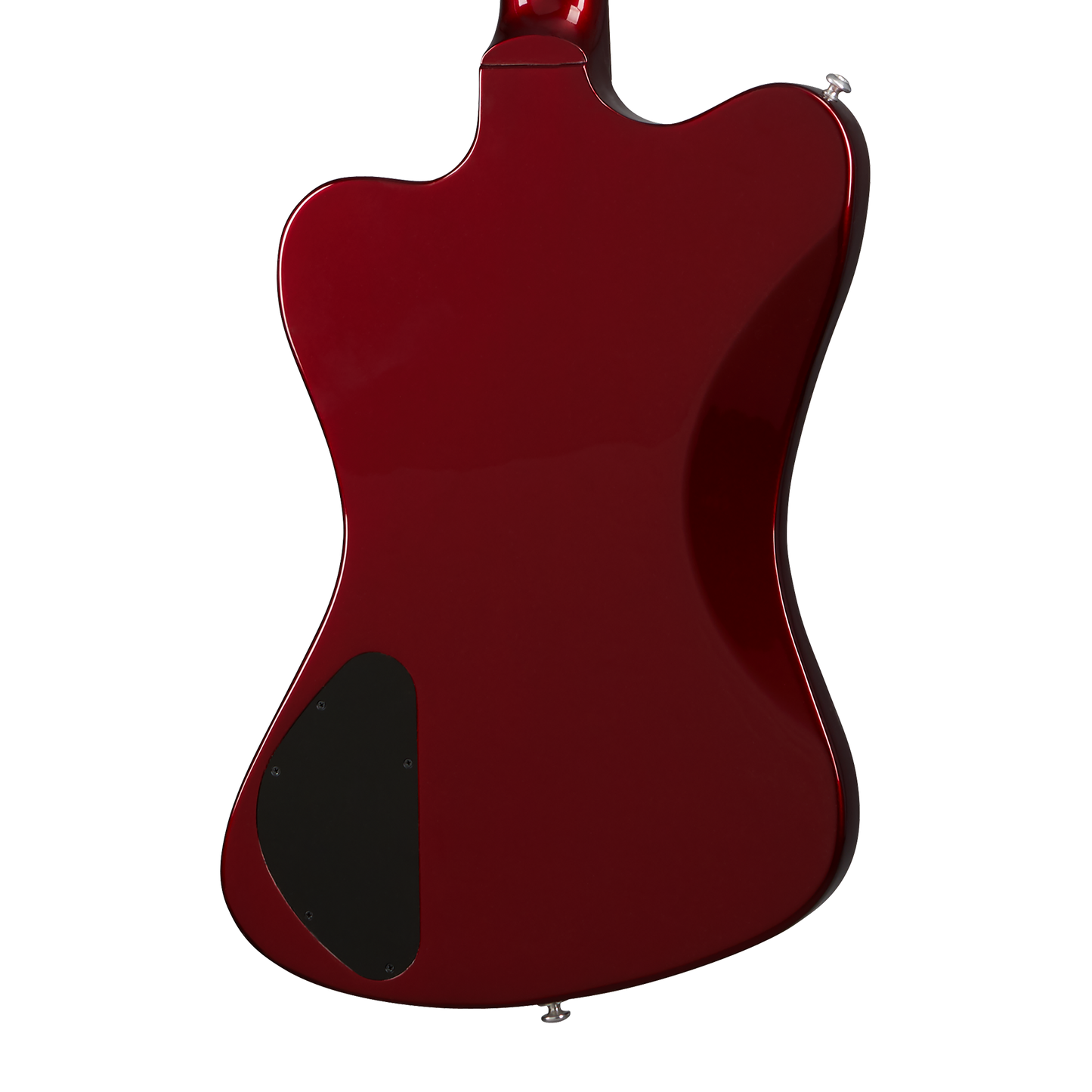 Gibson Non-Reverse Thunderbird, Sparkling Burgundy Electric Bass Gibson
