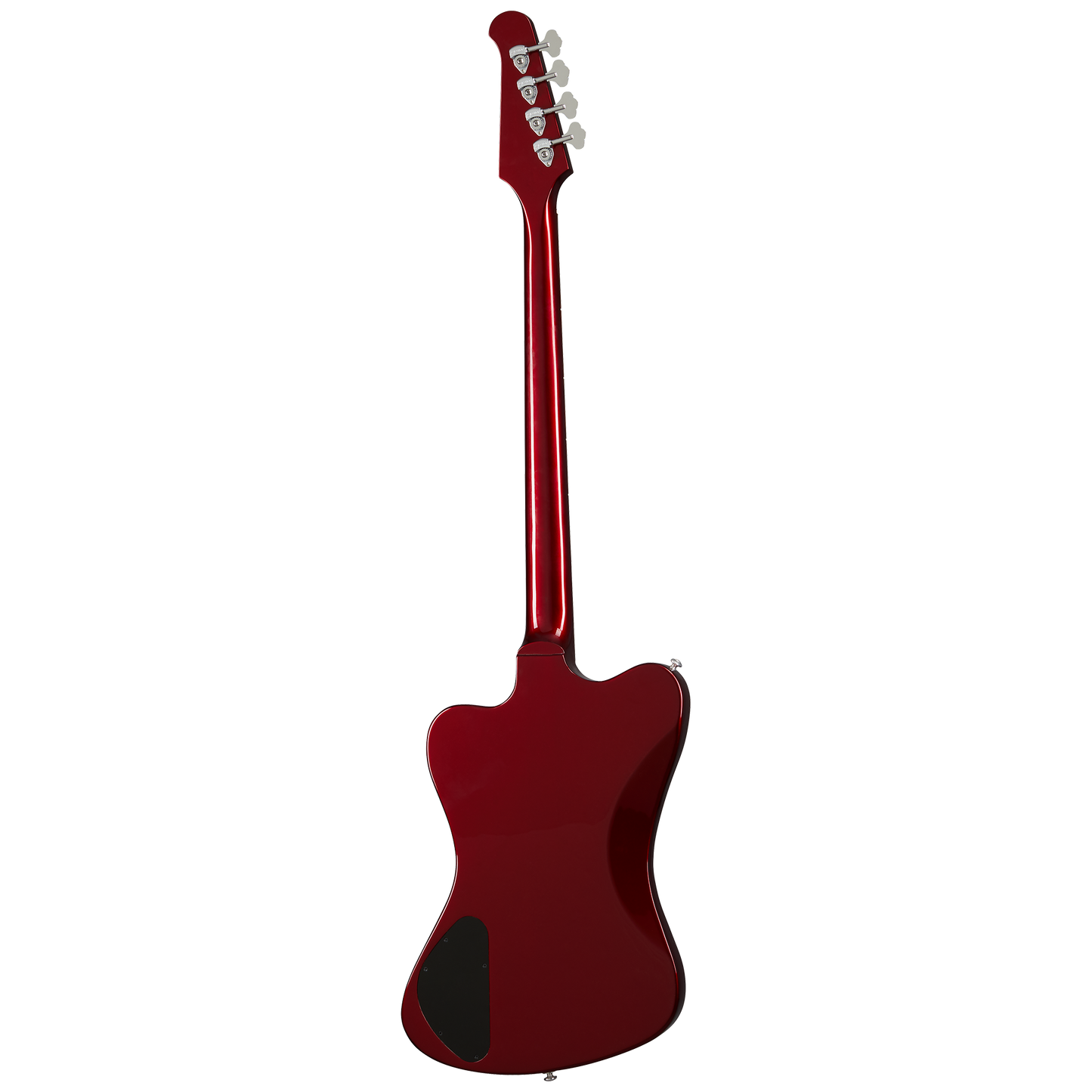Gibson Non-Reverse Thunderbird, Sparkling Burgundy Electric Bass Gibson