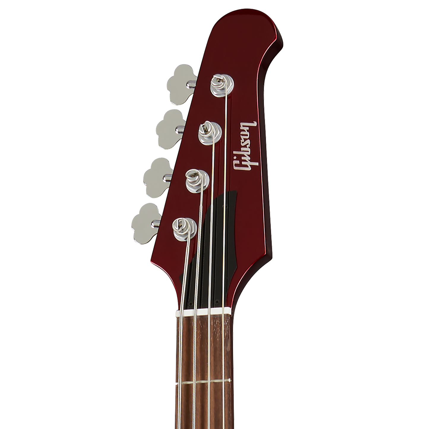 Gibson Non-Reverse Thunderbird, Sparkling Burgundy Electric Bass Gibson