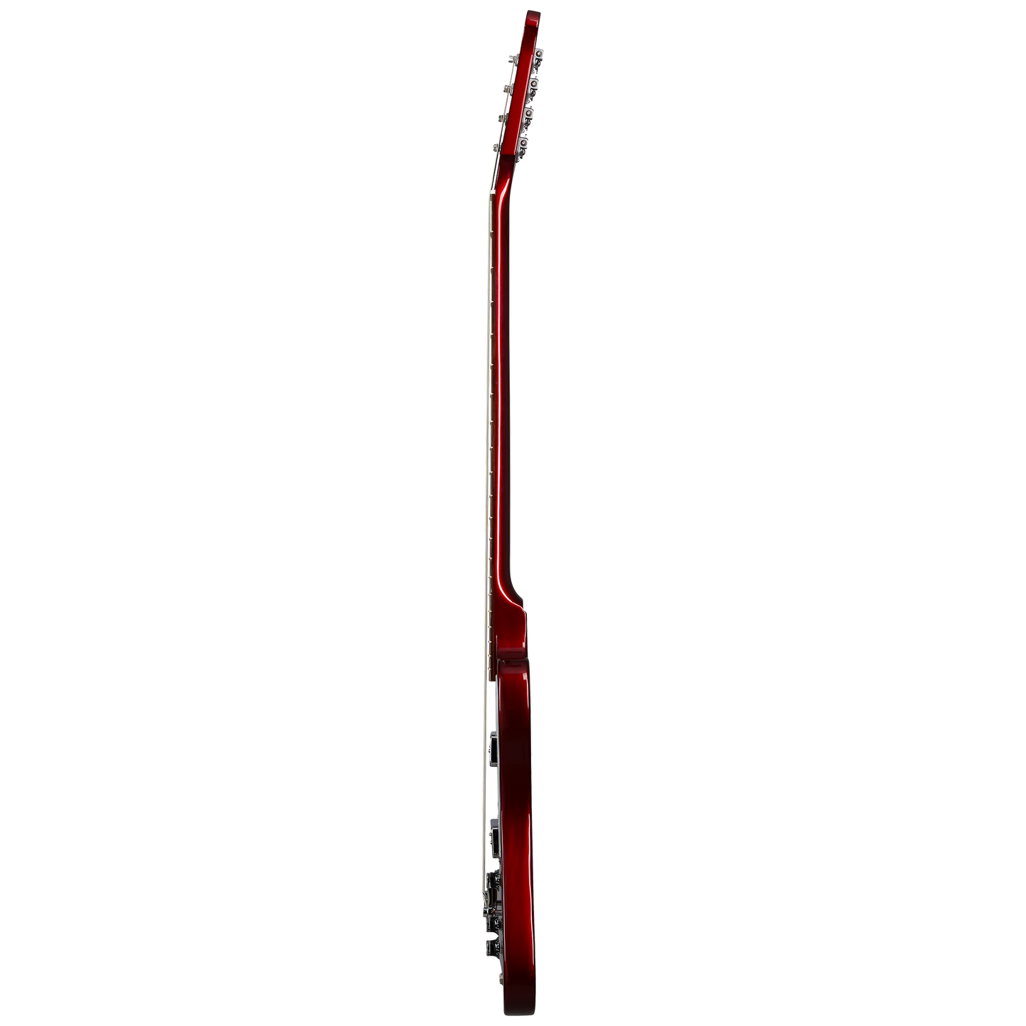 Gibson Non-Reverse Thunderbird, Sparkling Burgundy Electric Bass Gibson