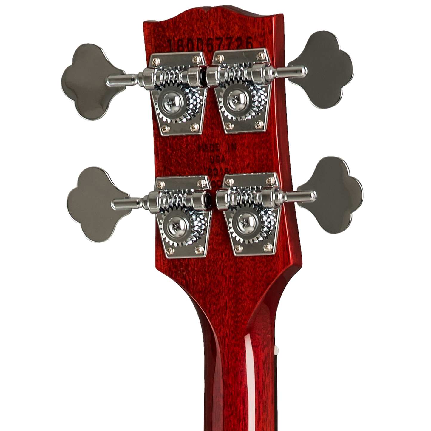 Gibson SG Standard Bass, Heritage Cherry Electric Bass Gibson
