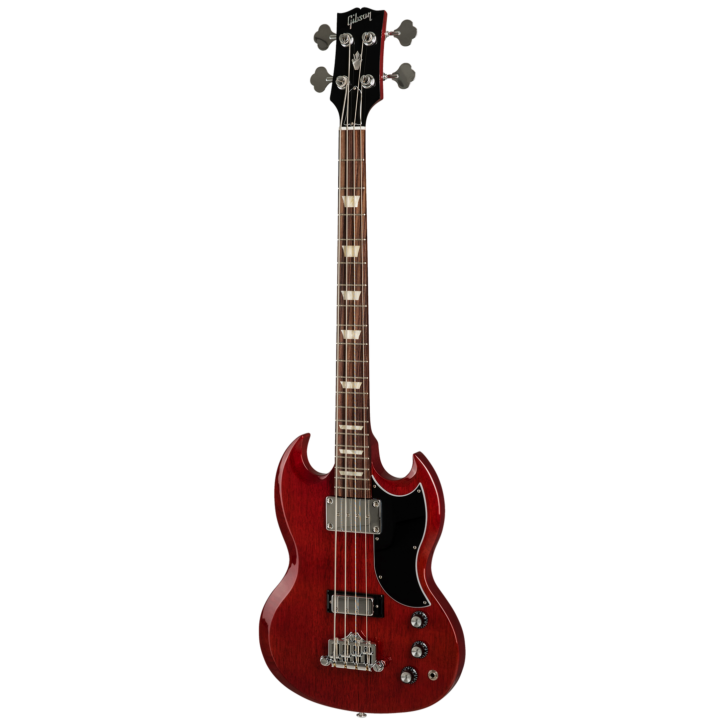Gibson SG Standard Bass, Heritage Cherry Electric Bass Gibson