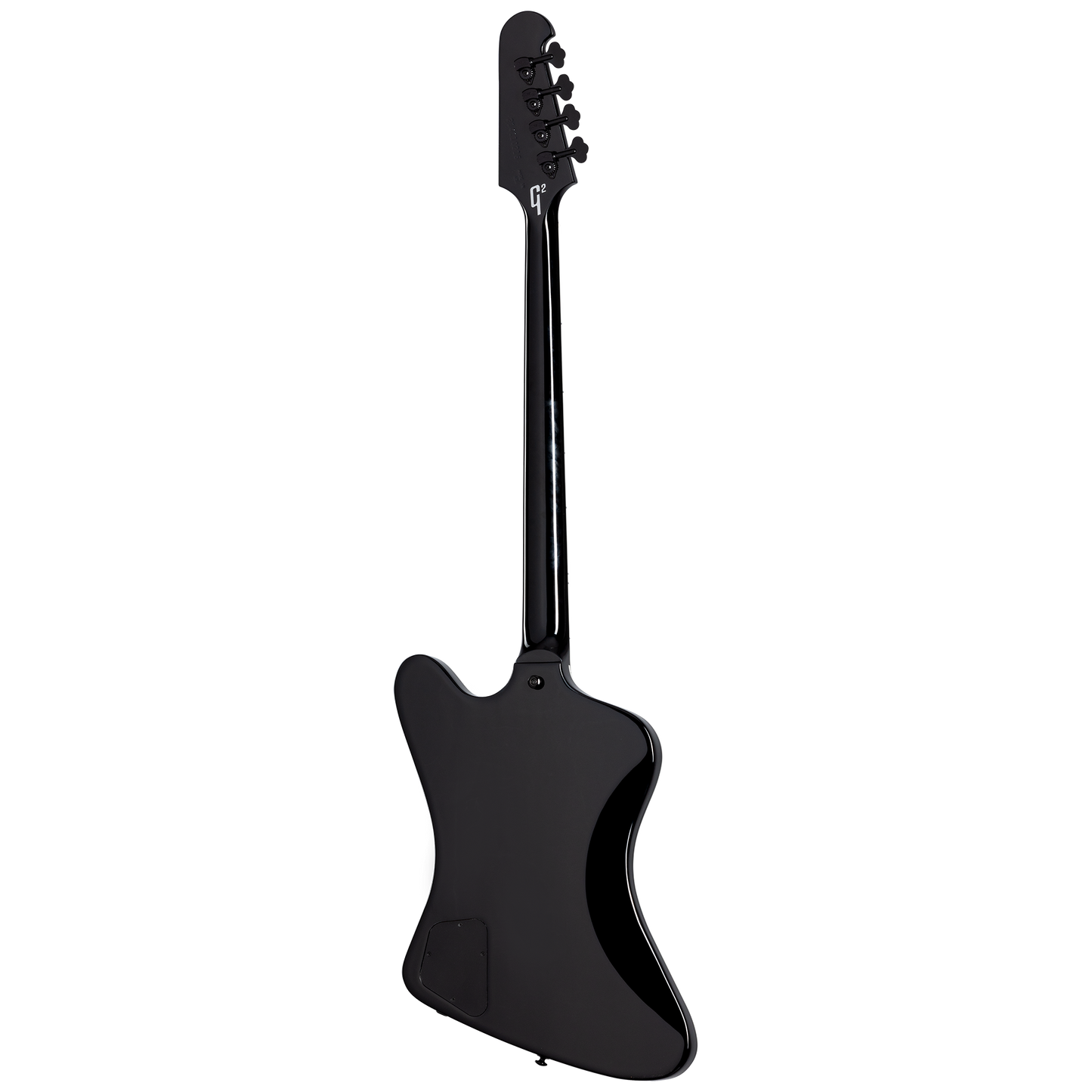 Gibson Gene Simmons G2 Thunderbird, Ebony Electric Bass Gibson