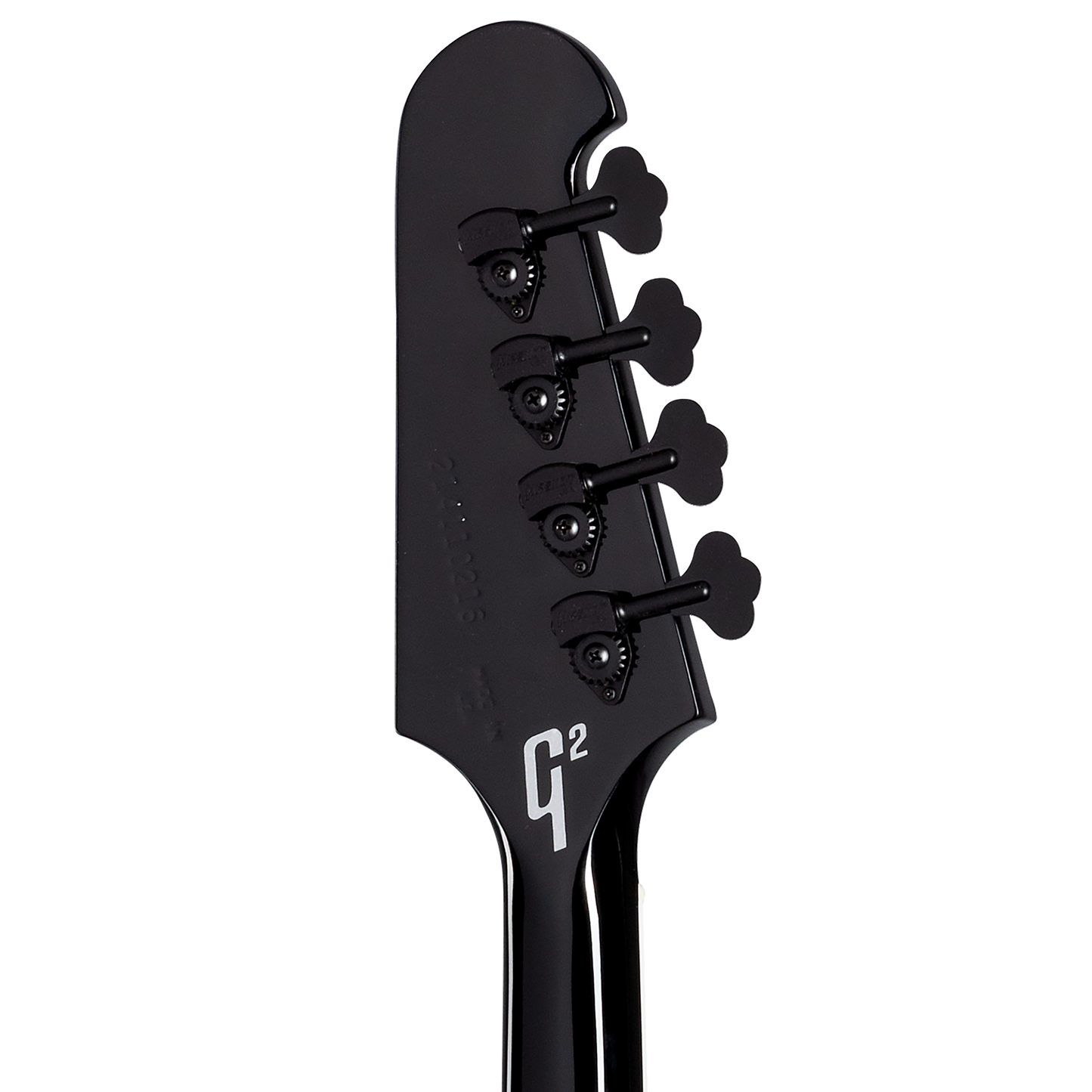 Gibson Gene Simmons G2 Thunderbird, Ebony Electric Bass Gibson