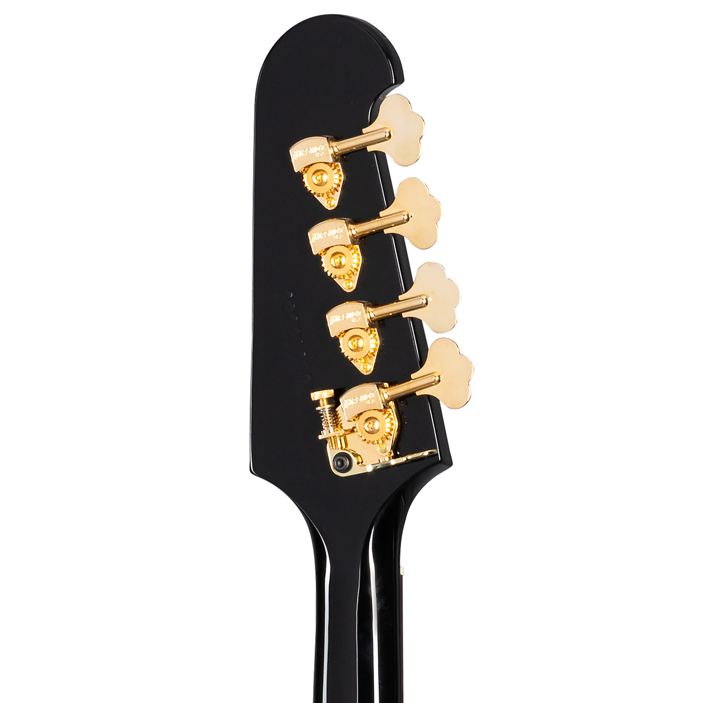 Gibson Rex Brown Signature Thunderbird, Ebony Electric Bass Gibson