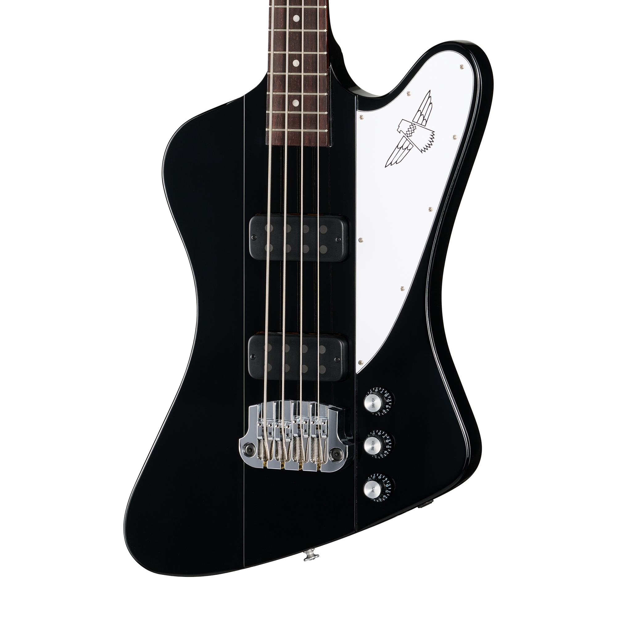 Gibson Thunderbird Bass, Ebony Gibson Thunderbird Bass, Ebony