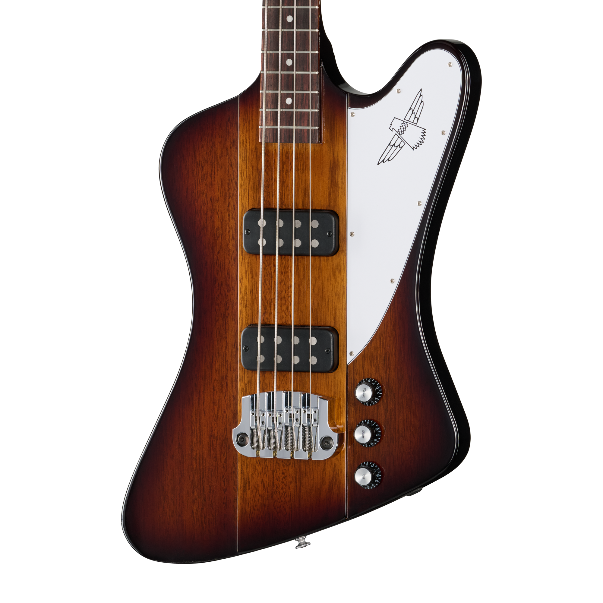 【米田餅夫　説明文必読】Gibson Thunderbird Bass Gibson Thunderbird Bass, Tobacco Burst Perimeter