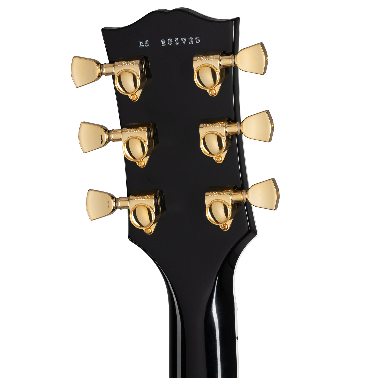 Gibson Custom B.B. King Lucille Legacy, Transparent Ebony Electric Guitar Gibson Custom