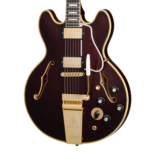 Gibson Custom B.B. King “Rumble in the Jungle” 1974 ES-355, Walnut Electric Guitar Gibson Custom