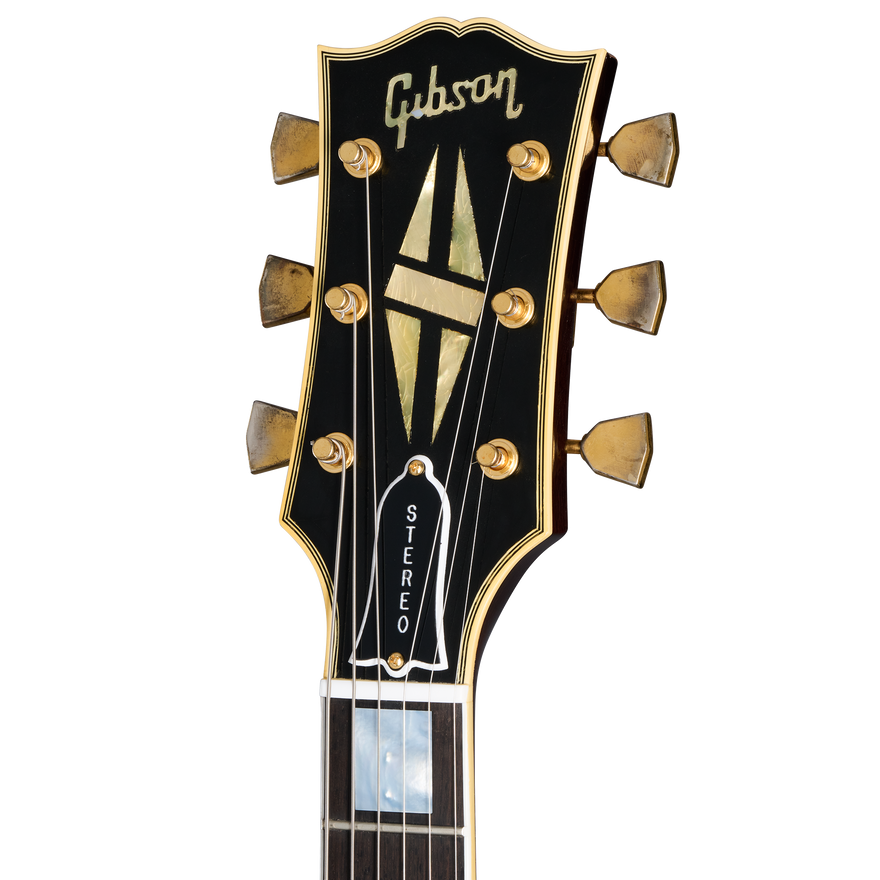 Gibson Custom B.B. King “Rumble in the Jungle” 1974 ES-355, Walnut Electric Guitar Gibson Custom