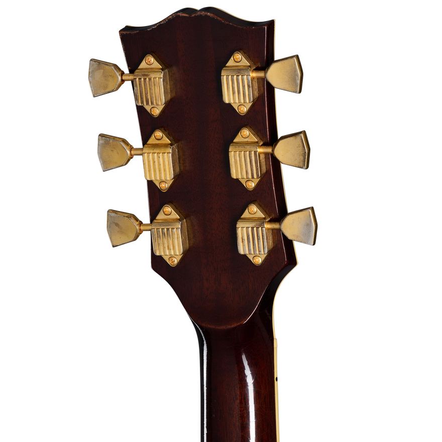 Gibson Custom B.B. King “Rumble in the Jungle” 1974 ES-355, Walnut Electric Guitar Gibson Custom