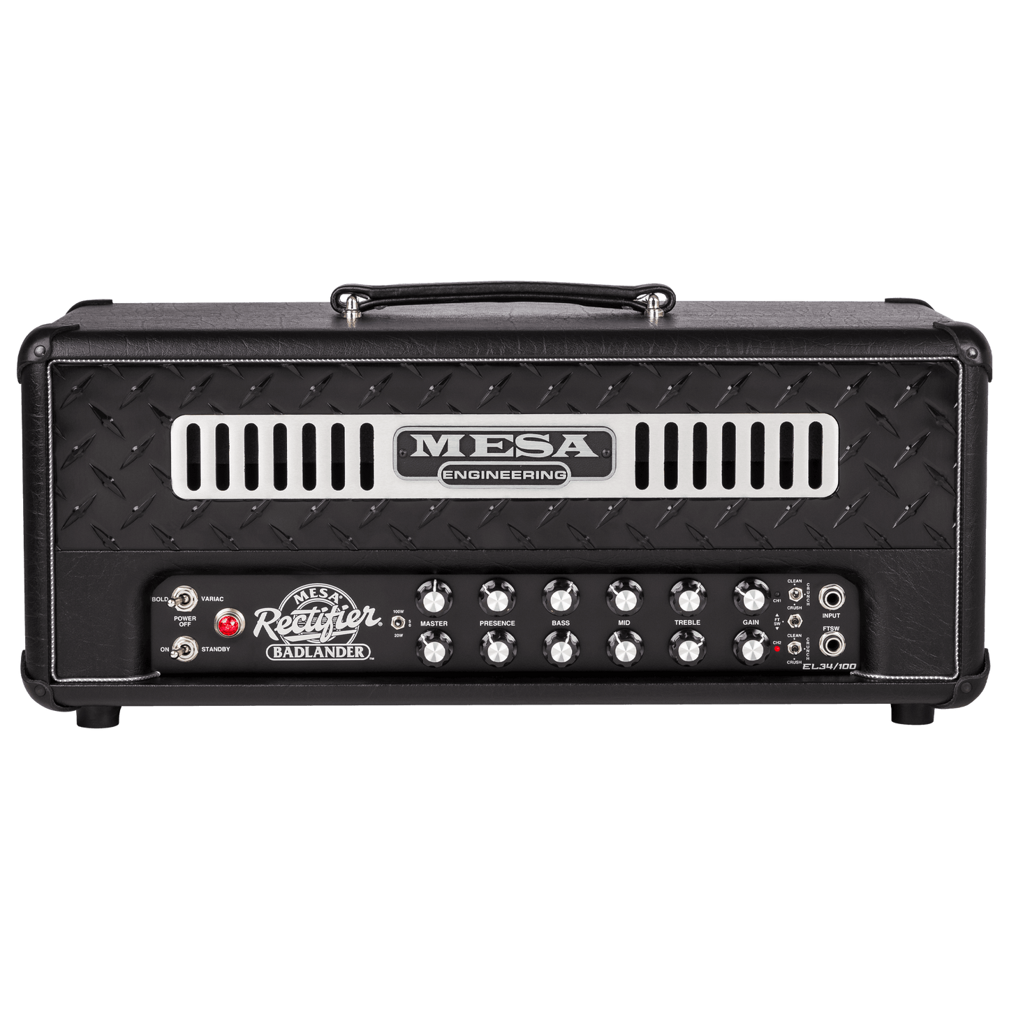 Mesa/Boogie Badlander 100 Head Head Mesa/Boogie