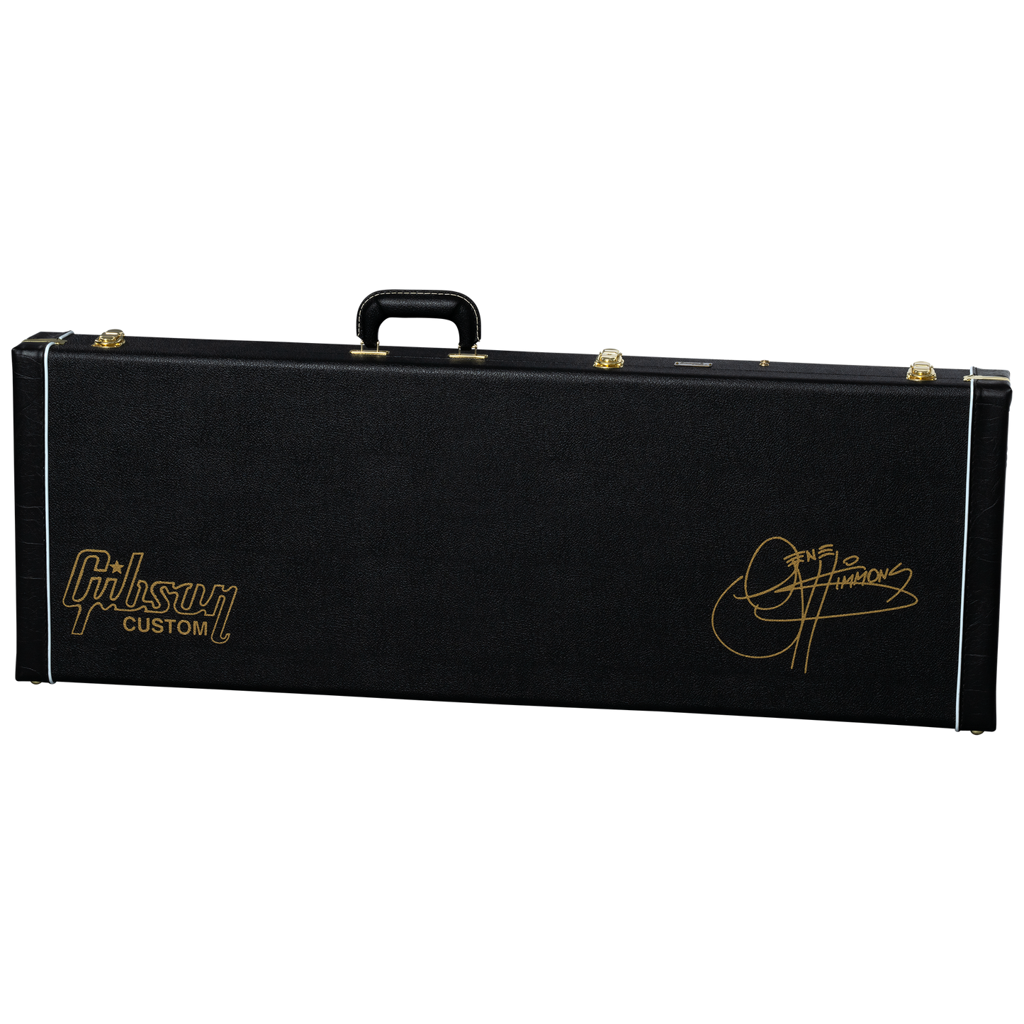 Gibson Custom Gene Simmons EB-0 Bass, Ebony Electric Bass Gibson Custom
