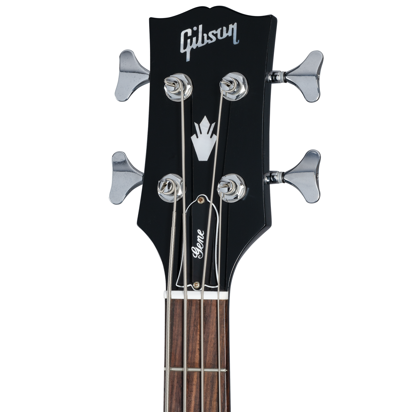 Gibson Custom Gene Simmons EB-0 Bass, Ebony Electric Bass Gibson Custom
