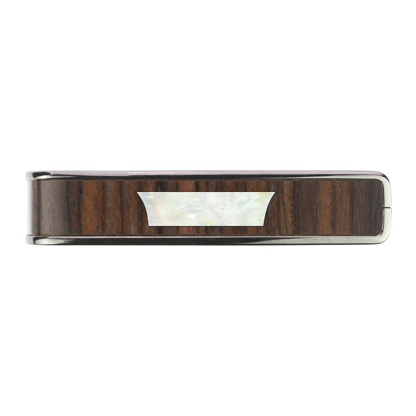Gibson Trapezoid Rosewood Capo, Chrome, Exclusive Capo Gibson