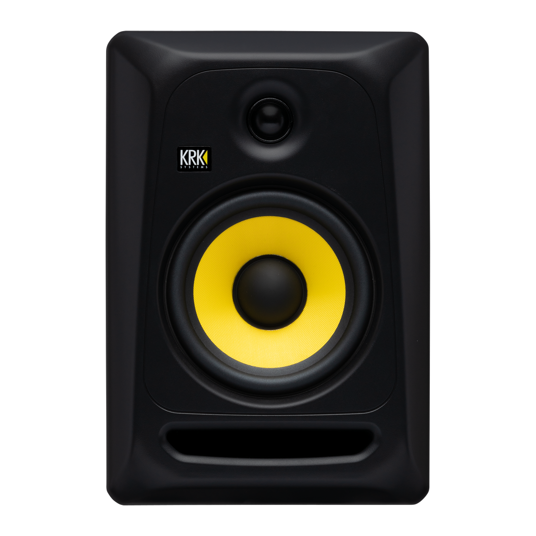 KRK 7" Studio Monitor Classic, 240V, Black Studio Monitors KRK