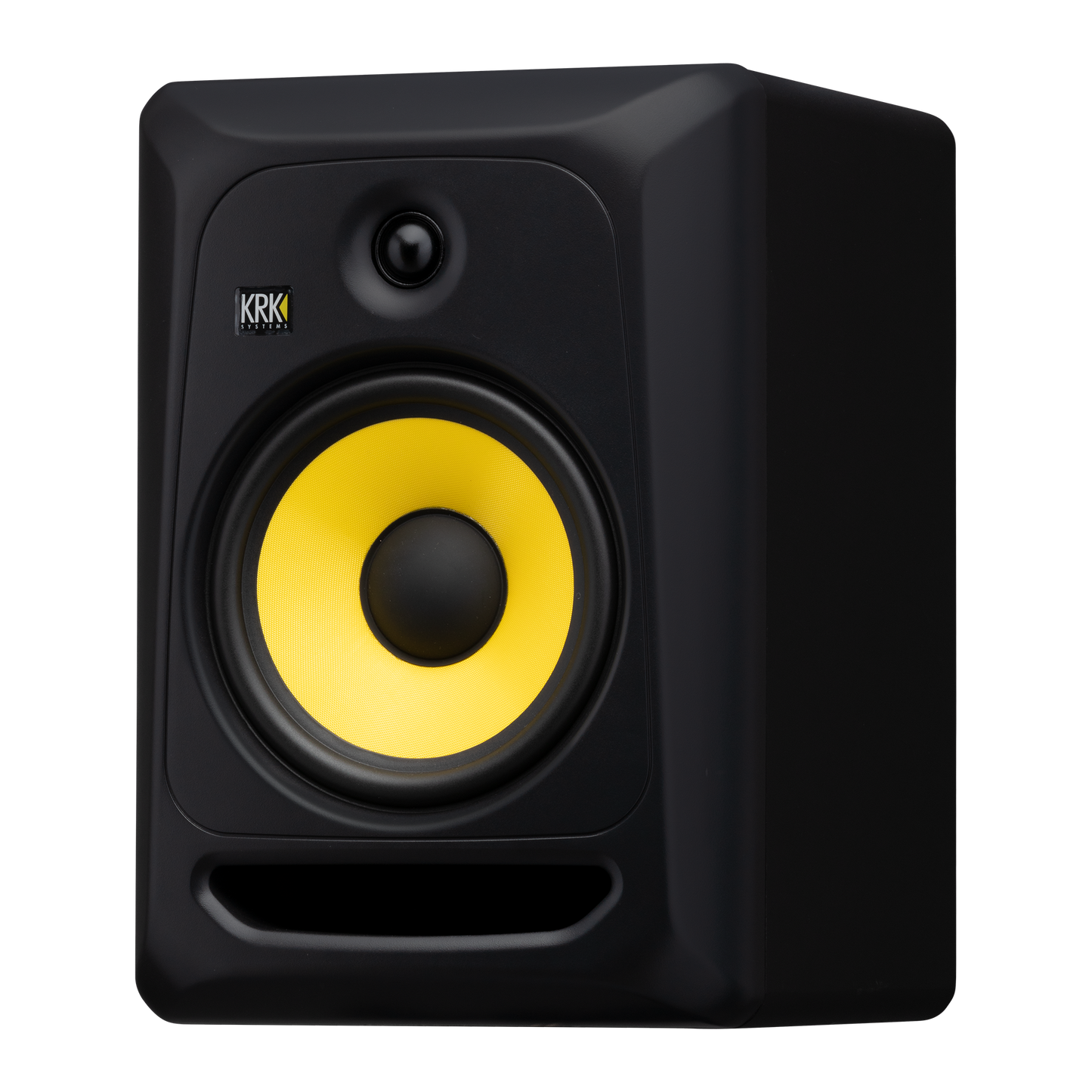 KRK 8" Studio Monitor Classic, 240V, Black Studio Monitors KRK