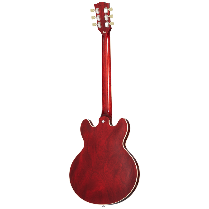 Gibson CS-336 Figured Top, Faded Cherry Electric Guitar Gibson