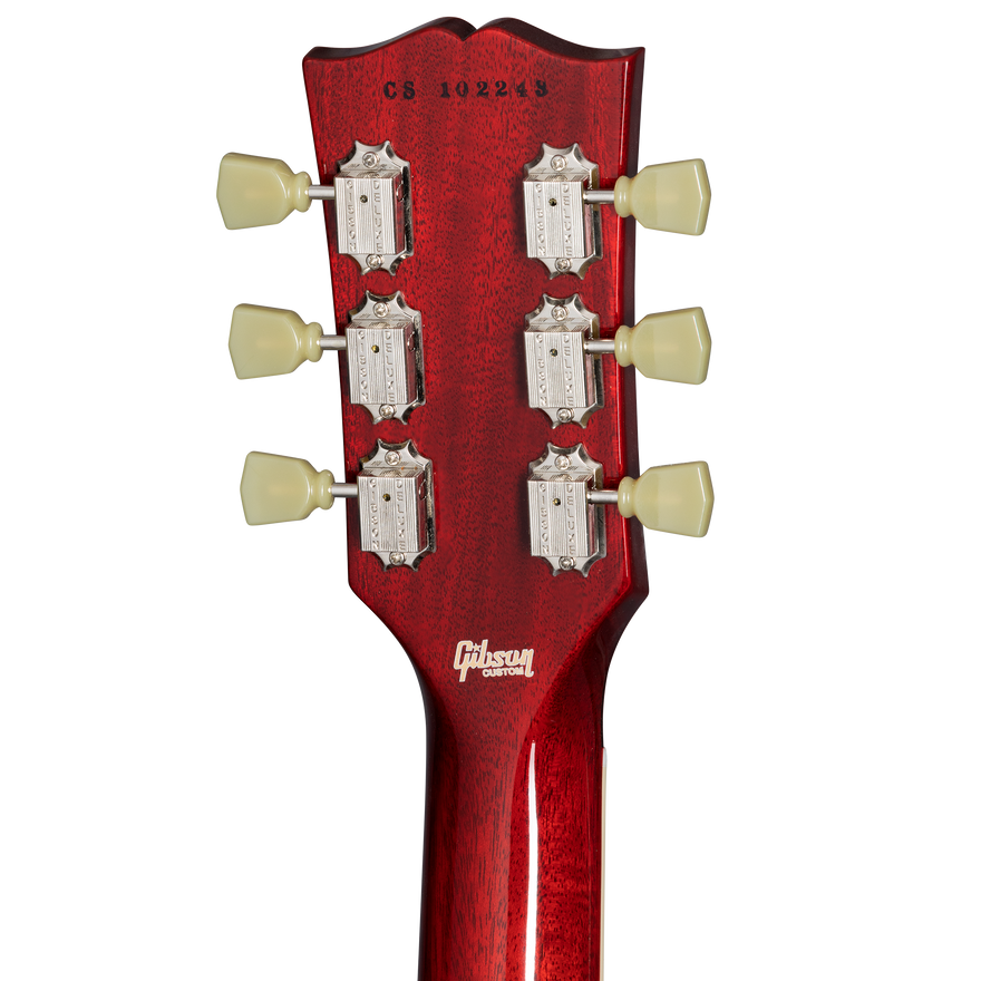 Gibson CS-336 Figured Top, Faded Cherry Electric Guitar Gibson