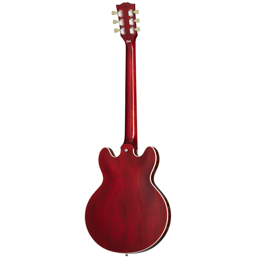 Gibson CS-336 Figured Top Vintage Sunburst Electric Guitar Gibson