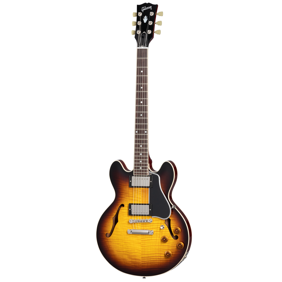 Gibson CS-336 Figured Top Vintage Sunburst Electric Guitar Gibson
