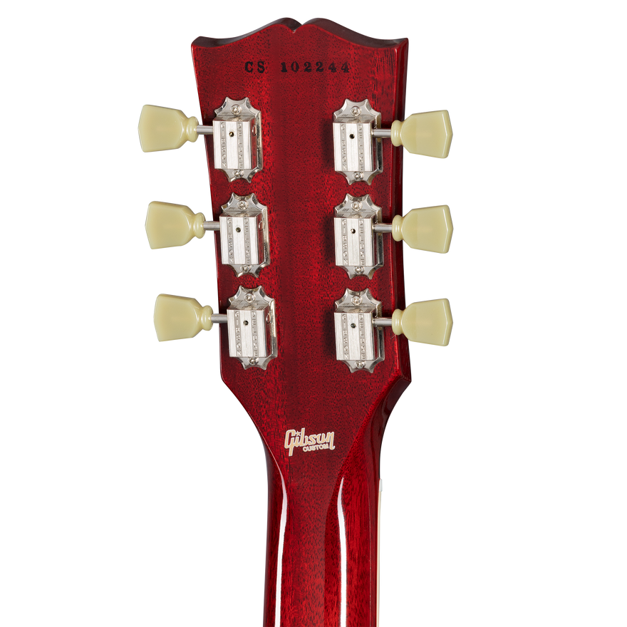 Gibson CS-336 Figured Top Vintage Sunburst Electric Guitar Gibson