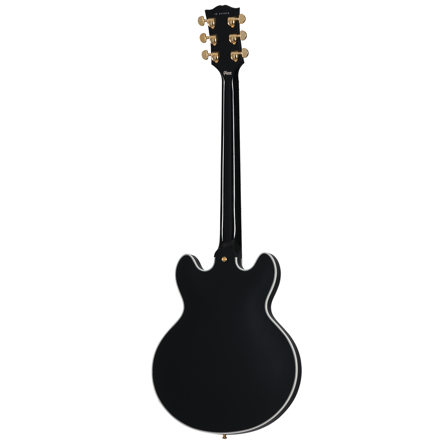Gibson Custom CS-356, Ebony Electric Guitar Gibson Custom