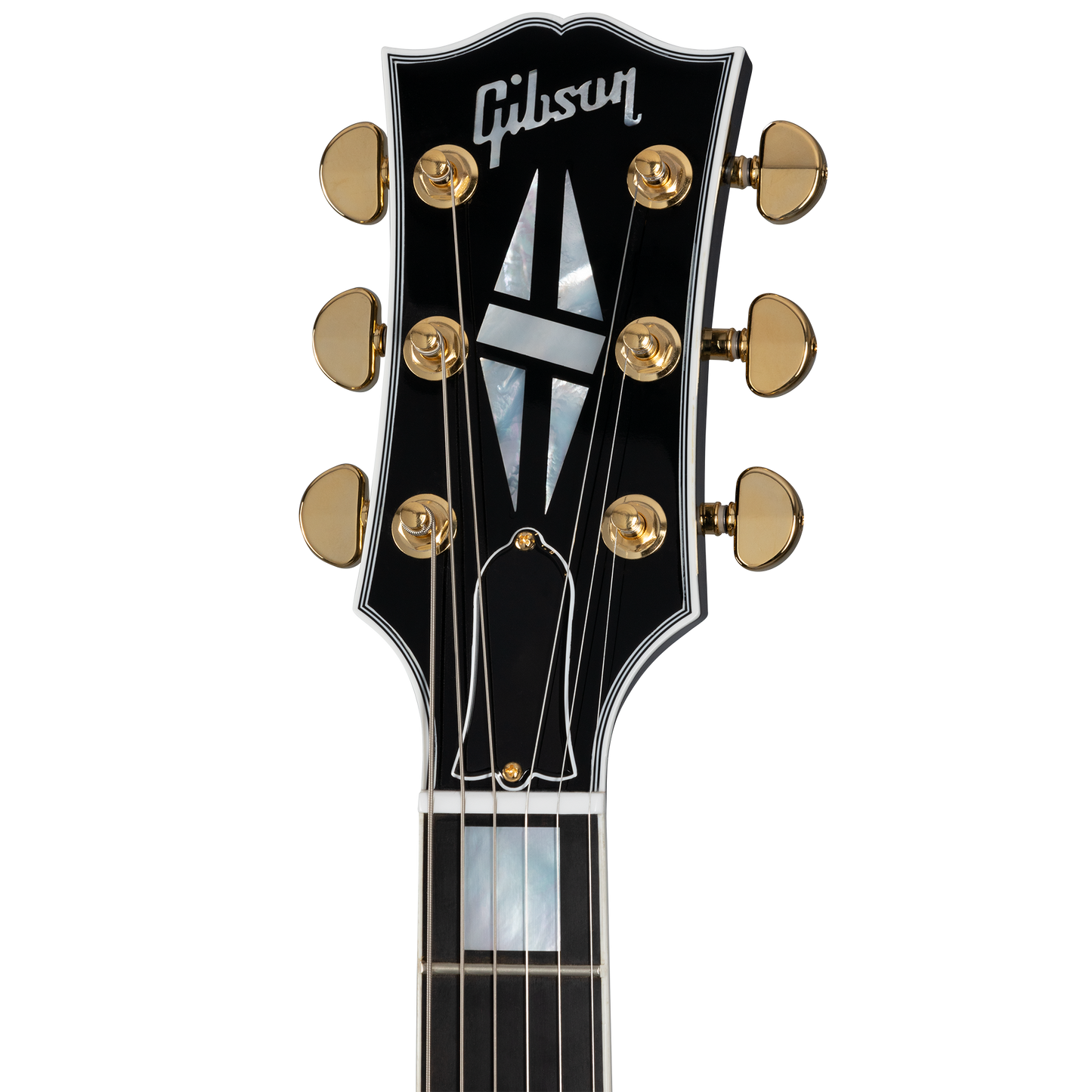 Gibson Custom CS-356, Ebony Electric Guitar Gibson Custom
